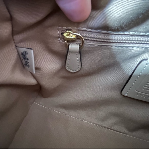 Coach Rowan Pop Floral Satchel Bag - Preloved - Picture 15 of 16